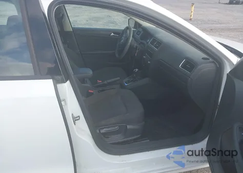 2014 Volkswagen Jetta 2.0L S from USA, damaged, VIN 3VW2K7AJ0EM412066